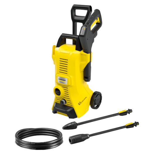 MAGASNYOMÁSÚ MOSÓ 1600W K3 POWER CONTROL