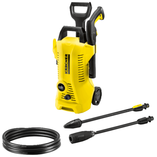 MAGASNYOMÁSÚ MOSÓ 1400W K2 POWER CONTROL