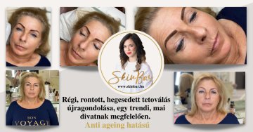 SkinBar kozmetika. Dabas.