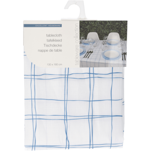 ASZTALTERÍTŐ 130X180CM VÍZHATLAN