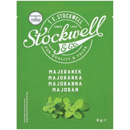 Stockwell fűszer