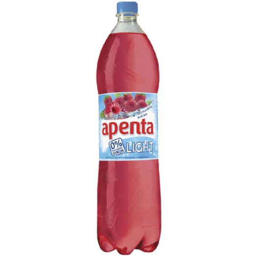 Apenta szénsavas üdítőital vagy Apenta Vitamixx ízesített ásványvíz