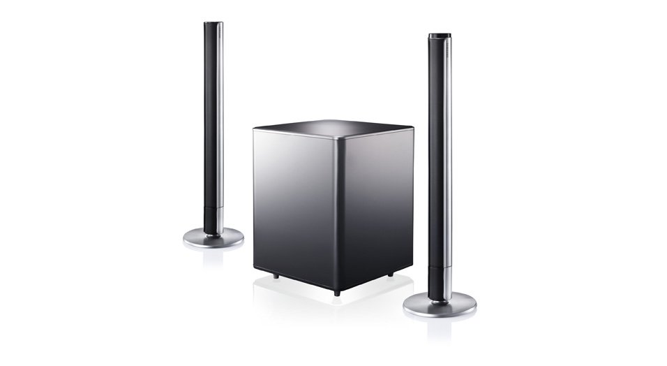HW-E551 hangprojektor