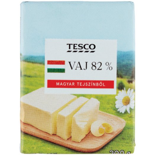 Tesco vaj