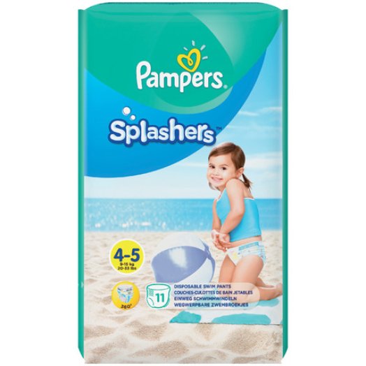 Pampers úszópelenka