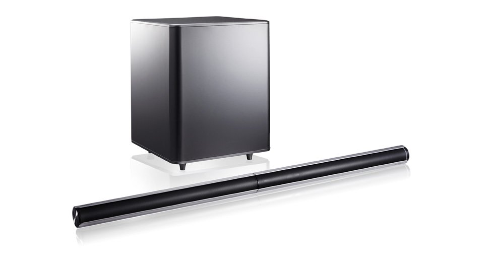 HW-E551 hangprojektor