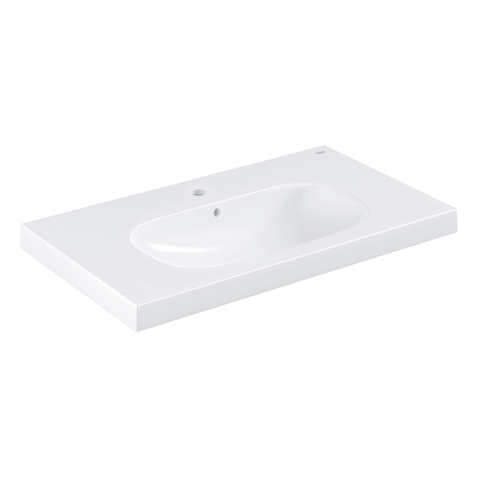 GROHE EURO CERAMIC MOSDÓ BÚTORRA ÉPÍTHETŐ HYPERCLEAN 80CM