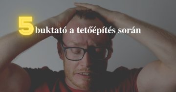 Nagyon nehéz egy laikusnak megállapítania. Tető infó