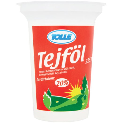 Tolle tejföl