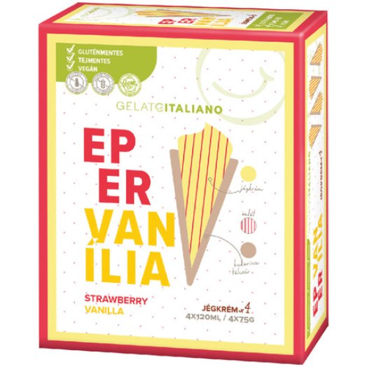 Gelato Italiano tejmentes jégrém