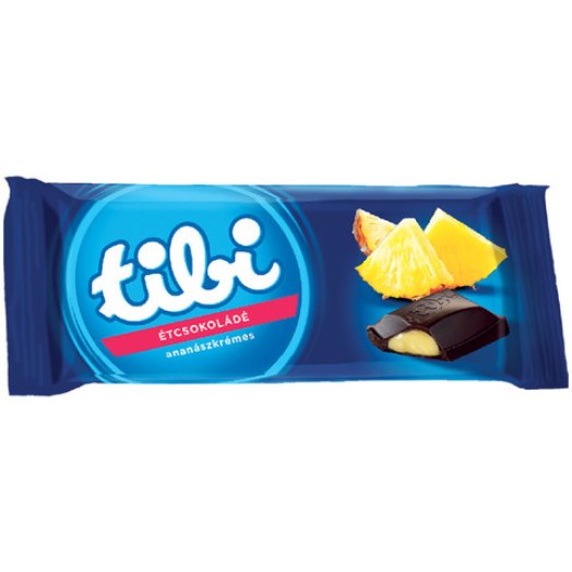 Tibi táblás csokoládé