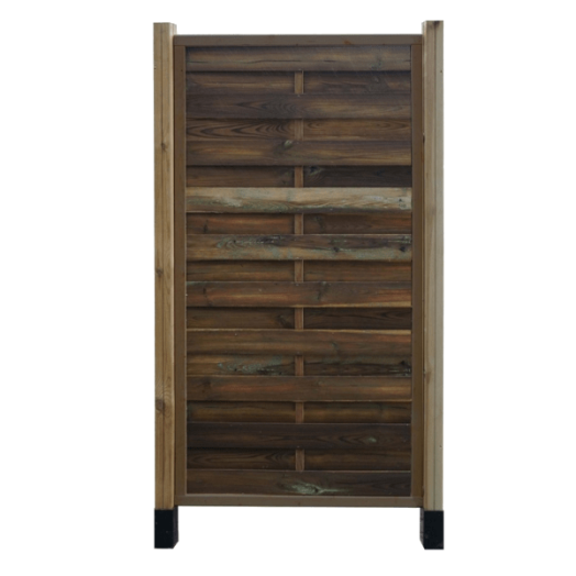 KERÍTÉS LAMELLA ELEM DINA, 90X180CM