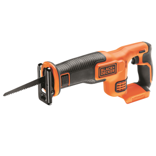 ORRFŰRÉSZ AKKUS 18V AKKU NÉLKÜL BLACK &amp; DECKER