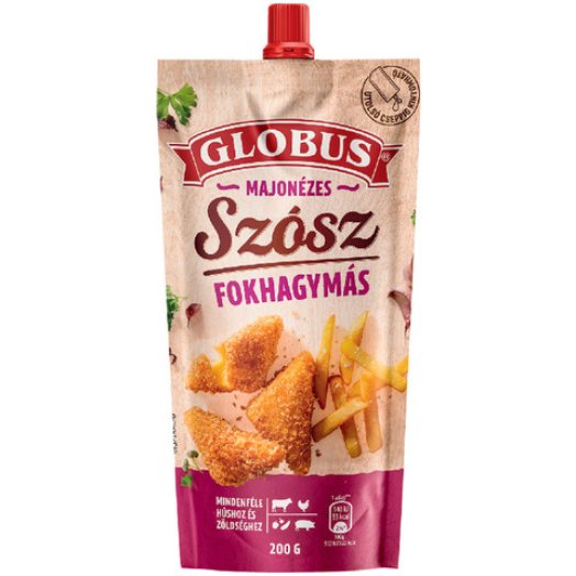 Globus grillszósz