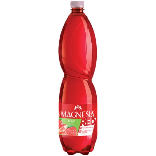 Magnesia Red ízesített víz