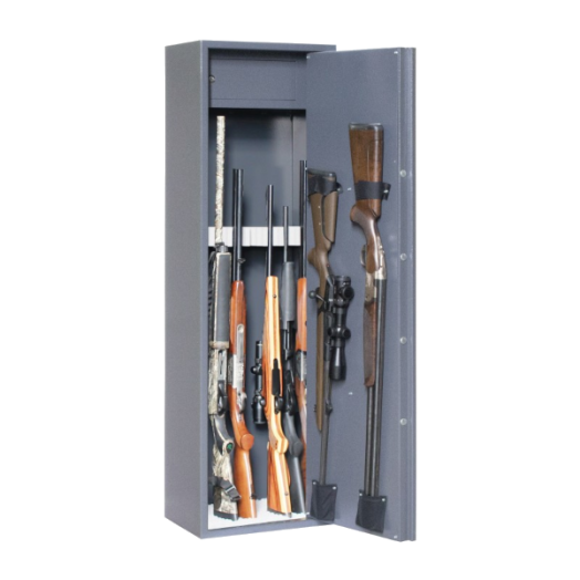 FEGYVERSZEKRÉNY 1500X450X300MM 8. NEW RANGE