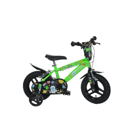MTB 12 BOY KOZMOSZ 1 SEBESSÉGES GYERMEK KERÉKPÁR