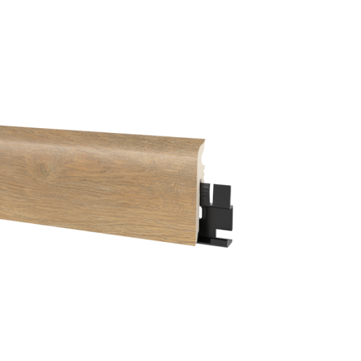 HIBRID SZEGŐLÉC 220X6X1,5CM VIGO 60 SIERRA TÖLGY
