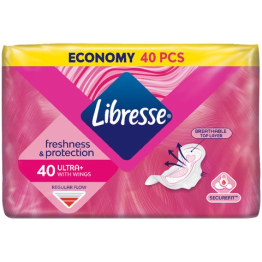 Libresse Ultra Normal egészségügyi betét