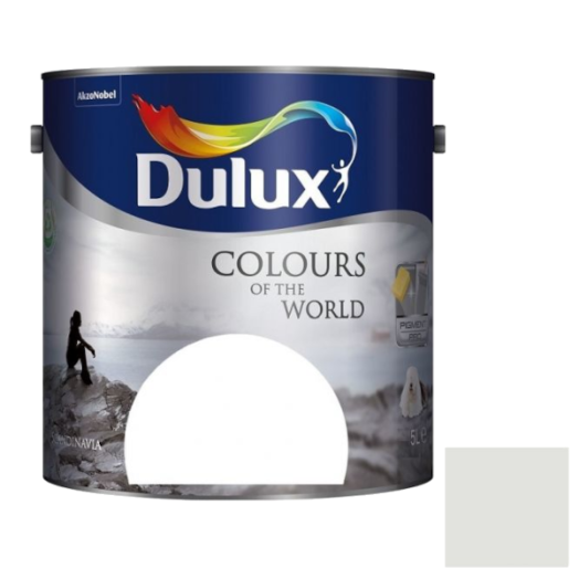 DULUX NAGYVILÁG SZÍNEI 5L CSILLOGÓ HÓMEZŐ