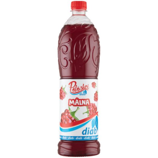 Pölöskei diabetikus szörp