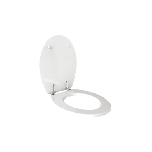 WC ÜLŐKE POLIÉSZTER FEHÉR