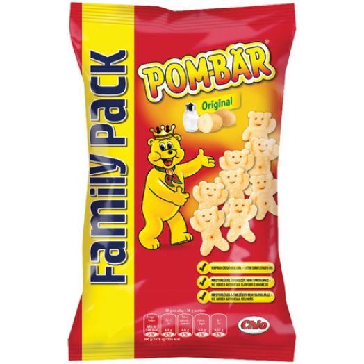 Pom-Bär snack family pack