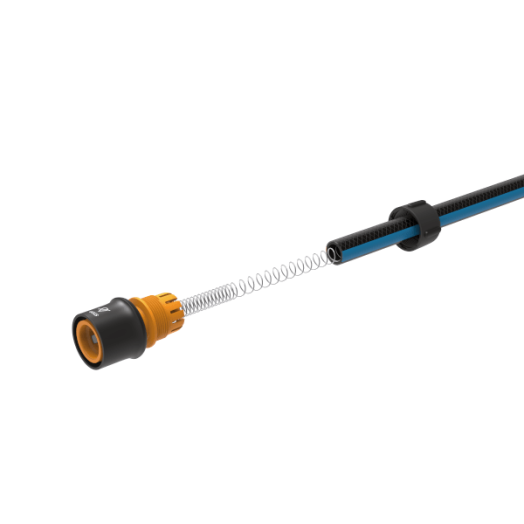 TÖMLŐDOB SZETT SOLID L 30M 1/2" TÖMLŐVEL ÖNTÖZŐFEJJEL ÉS CSATLAKOZÓKKAL