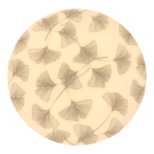 BENITA MENNYEZETI LED LÁMPA 18W 900LM 3000K D:28CM GINGKO