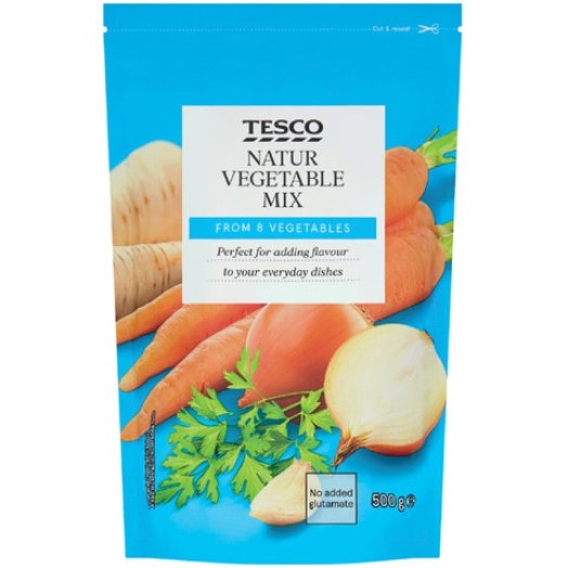 Tesco ételízesítő