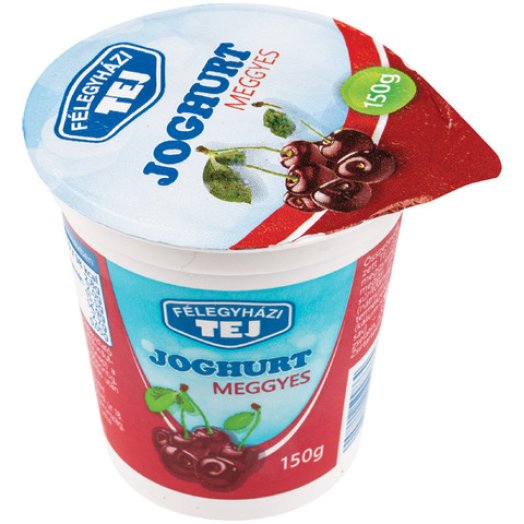 Félegyházi joghurt
