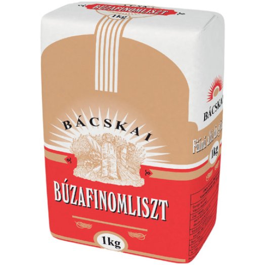 Bácskai búzafinomliszt