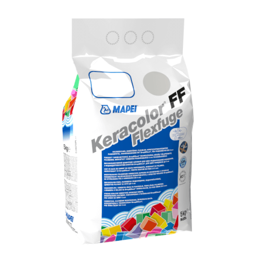 KERACOLOR 103 FLEXIBILIS FUGÁZÓHABARCS 2-6MM HOLDFEHÉR 5KG