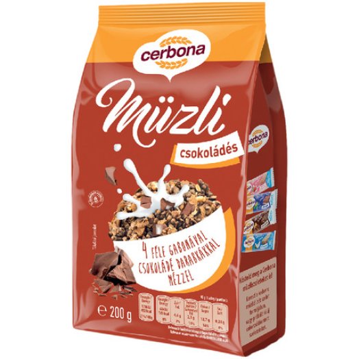 Cerbona müzli