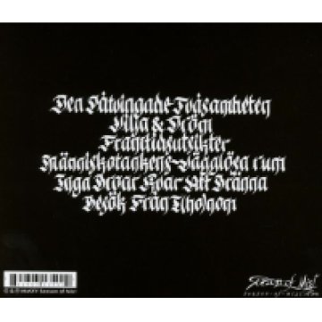 IX - Everyone, Everything, Everywhere, Ends CD