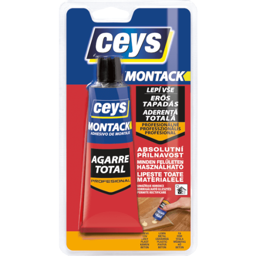 ADHESIVO DE MONTAJE 100 ML PROFESIONAL MONTACK CEYS