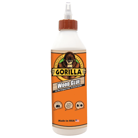 GORILLA WOOD GLUE EXTRA ERŐS FARAGASZTÓ 532ML