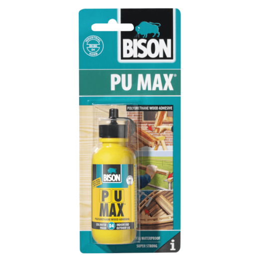 BISON PU MAX EROS KÜLTÉRI RAGASZTÓ FA 75G (R:272321)