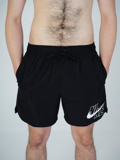 Nike Logo Lap 5