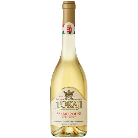 Tokaji Szamorodni édes