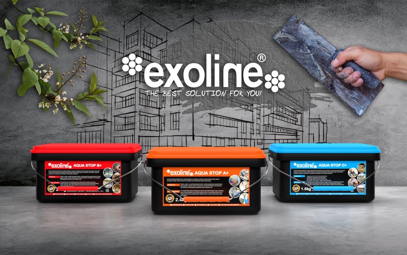 Exoline Aqua Stop A+