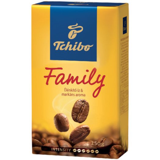Tchibo Family őrölt kávé