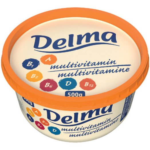 Delma kenőmargarin