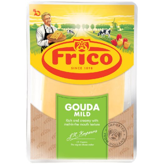 Frico szeletelt sajt
