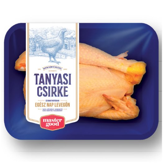 Tanyasi magyar bőségtál