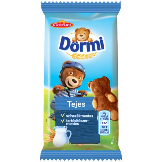 Dörmi piskóta