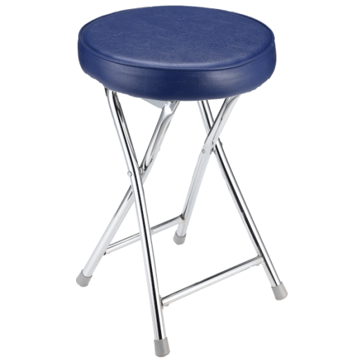 ÖSSZECSUKHATÓ ÜLŐKE, SÖTÉT KÉK