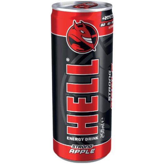 Hell energiaital