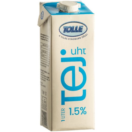 Tolle UHT tej