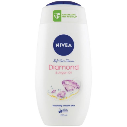 Nivea tusfürdő